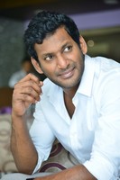 Hero Vishal Interview